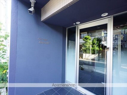 Ｆｉｅｌｄ　Ｖｉｌｌａｇｅ　Ｈｉｒｏｓｕｍｉ[1K/27.33m2]のエントランス