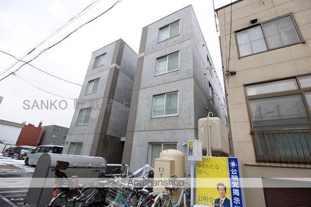 rihoedの外観写真