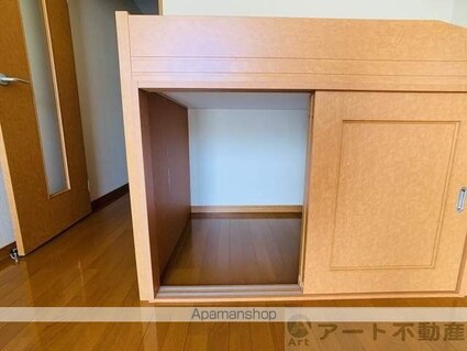 レオパレスＭＯＭＯ[1K/23.18m2]の内装1