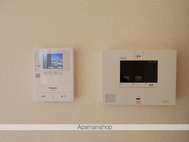 エル カーサの内装写真