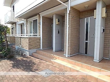 サンパティークⅡ[1LDK/49.17m2]のエントランス4