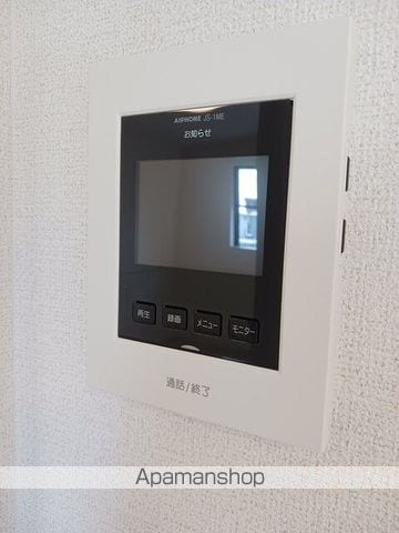 ガラシアIIの内装写真