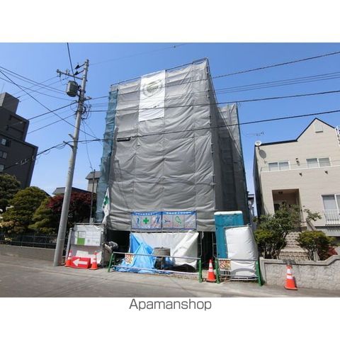 PREDONIA南郷の外観写真