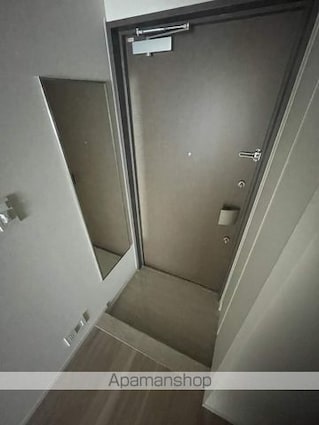 パークアクシス錦糸公園[1LDK/38.04m2]の玄関