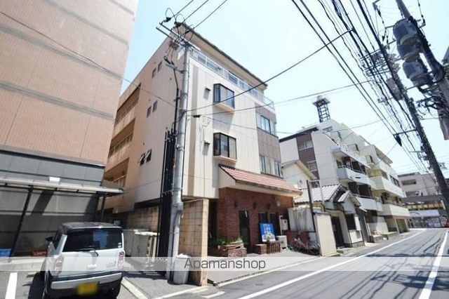 シャインブライト桑田の外観写真