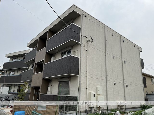 ノーブルヴィラ錦町Iの外観写真