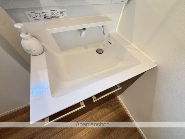 谷地頭町27Eモデルハウスの内装写真