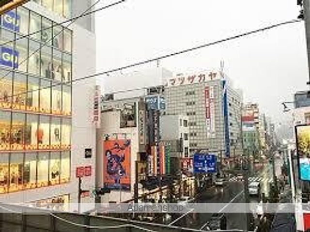 ルジェンテ上野稲荷町の周辺写真
