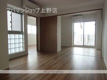 リバーレ浅草ウエスト[2LDK/53.46m2]のリビング・居間