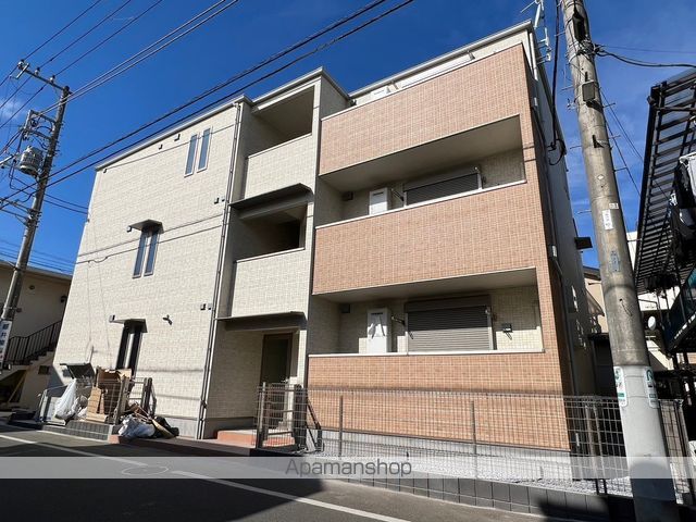 ミリア北習志野の外観写真