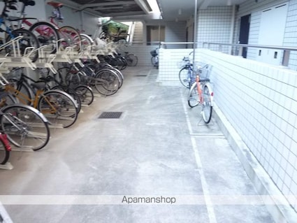 ガーデン用賀[1K/25.06m2]の共用部1