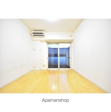 ラスパシオ三軒茶屋[1K/23.32m2]のリビング・居間