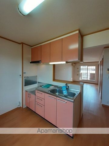 アメニティーハイツ川島IIの内装写真