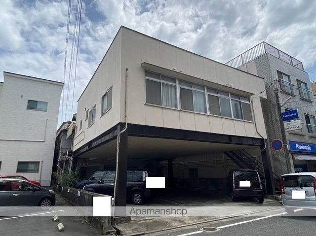 浜田アパートの外観写真