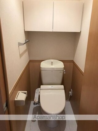 エルサ浜田山[1LDK/36.94m2]のトイレ