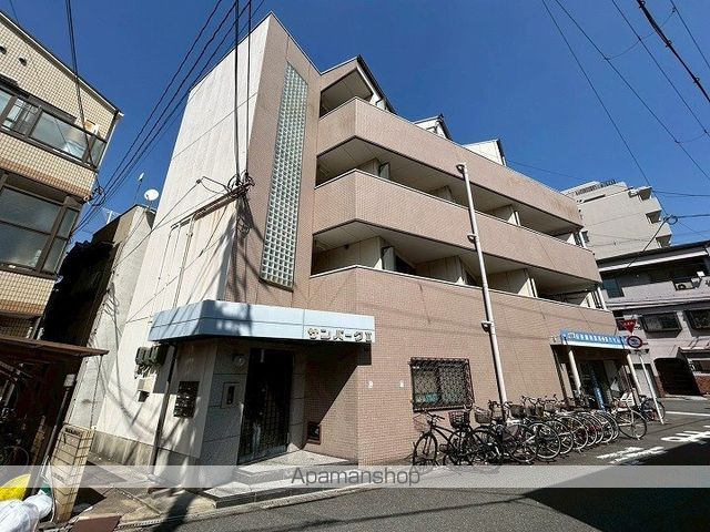 サンパークIIの外観写真