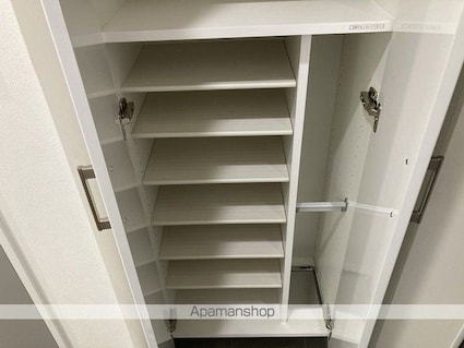 西田マンション[1K/25.92m2]の収納