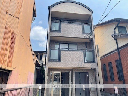 ジョイライフフクヤ[1K/20.58m2]の外観3