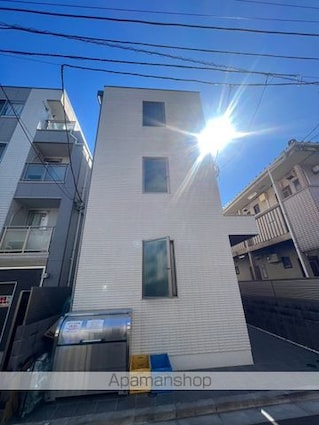 フェリーチェ中野Ｂ[1K/14.69m2]の外観5