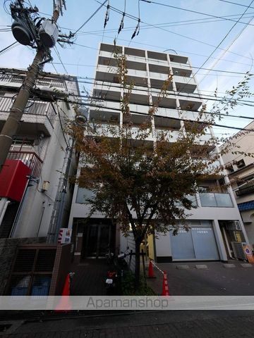 メゾンシティ鷺洲の外観写真