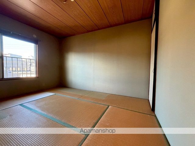 レザンシャトーの内装写真