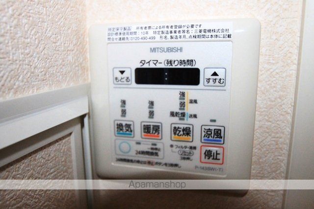 フレンシアノイエ東三国の内装写真