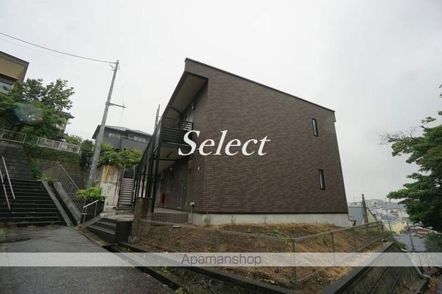 レオネクストフォレスト江見の外観写真