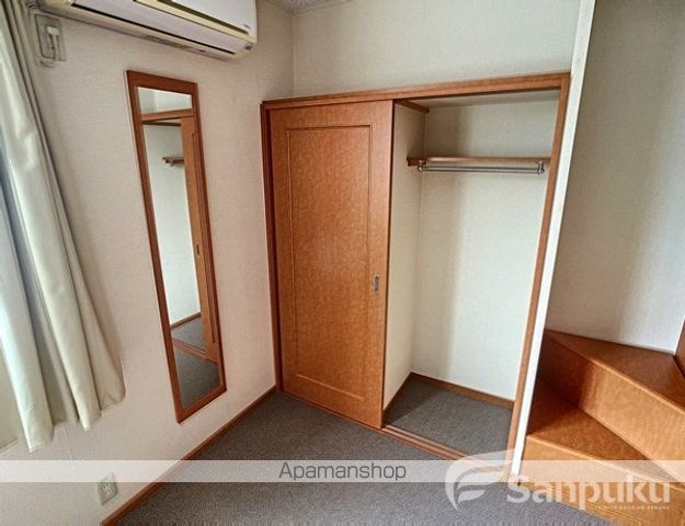 レオパレスフレンドの内装写真