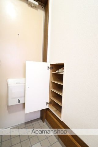 シャインキャッスルIIの内装写真