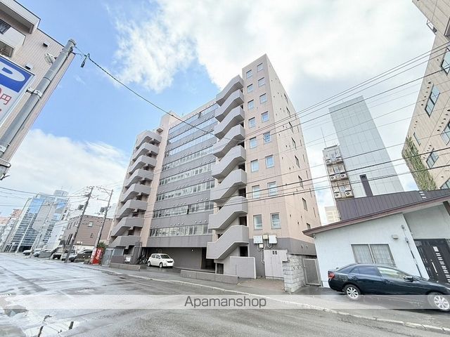THE RESIDENCE PARK ODORIKOENの外観写真
