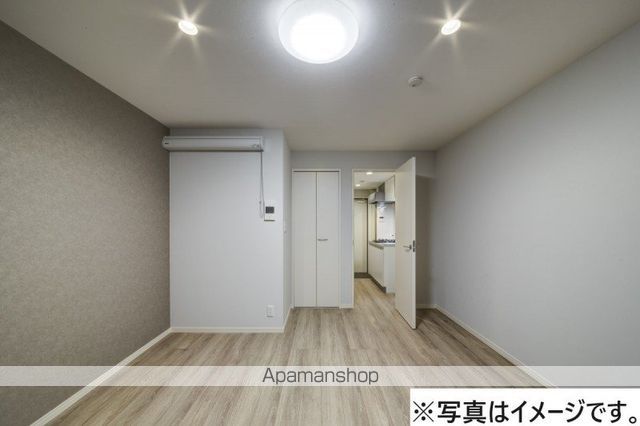 リュクスシティー都賀の内装写真