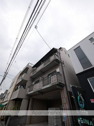 Paffしまやの外観写真