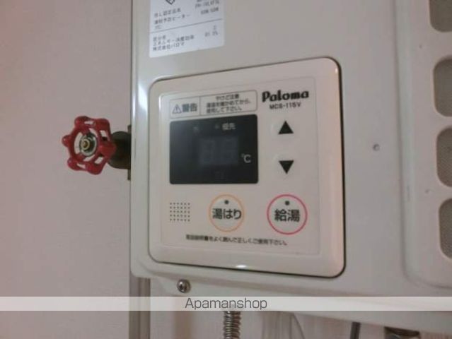 享ハイツの内装写真