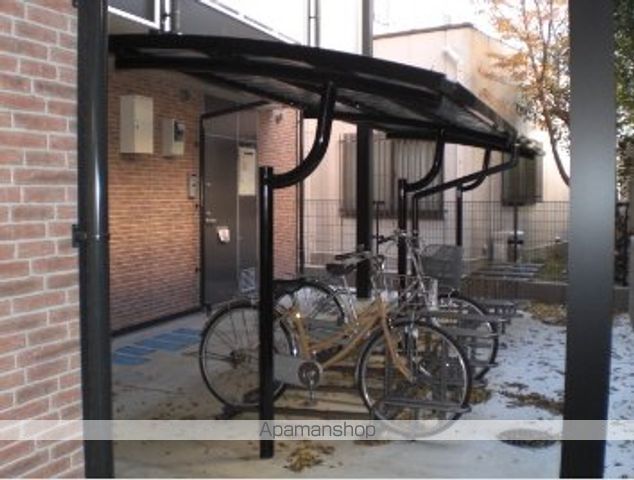 レオパレスラ メイジュときわ台の外観写真