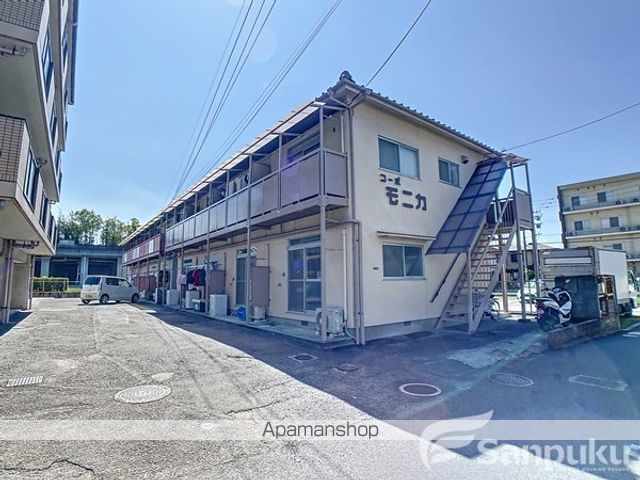 コーポモニカの外観写真