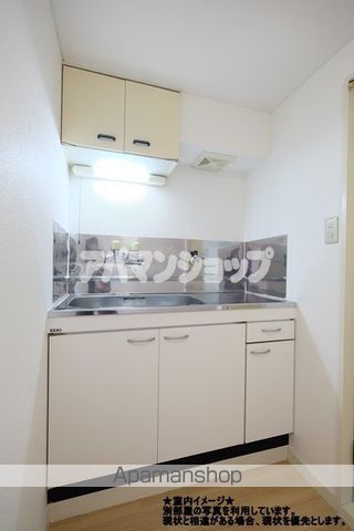 東武東上線 高坂駅 徒歩10分 2階建 築36年の内装写真