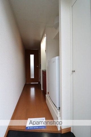 レオパレスアルシオネの内装写真