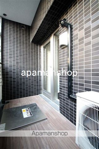 PRESSANCE立売堀パークシティの内装写真