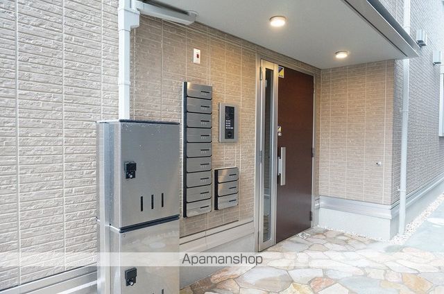 DーRESIDENCE瓢箪町の玄関写真