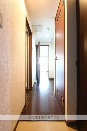 ヴァンクール[1K/26.25m2]の玄関2