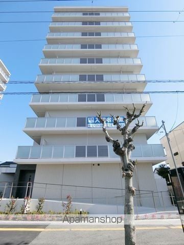 フェリスシエロ堺の外観写真