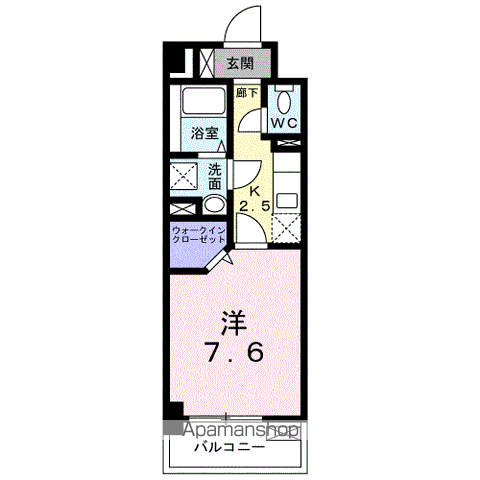 LINOの間取り写真