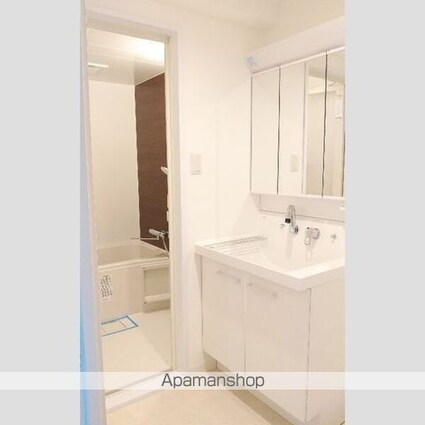 プライムアーバン武蔵小金井[3DK/63m2]の洗面所