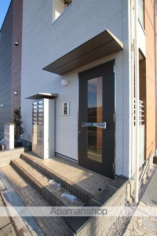 リブリ・VERIS 上広谷の玄関写真