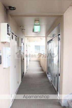 モダン・ハーモニー[1K/29.47m2]の共用部2