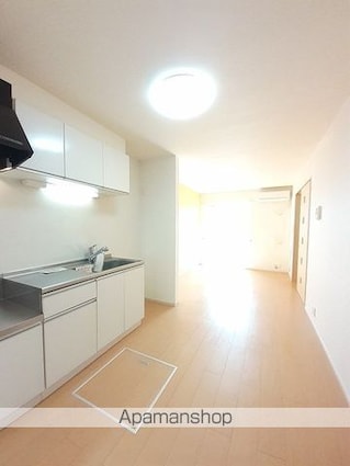 メゾン　クラール[1LDK/37.76m2]のリビング・居間