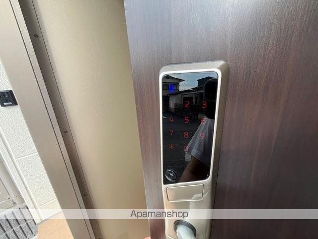 オードゥルレストの内装写真