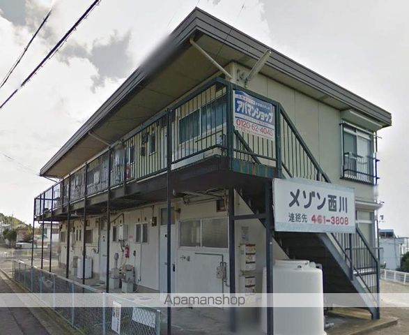 メゾン西川の外観写真