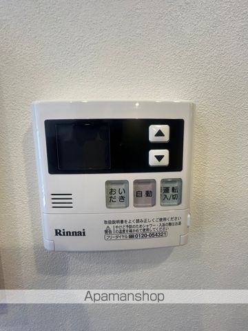 ザ・パークハビオ新御徒町の内装写真