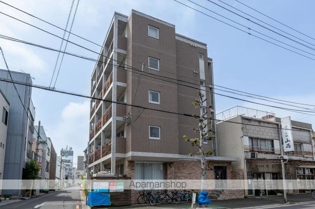 コリドール築地の外観写真